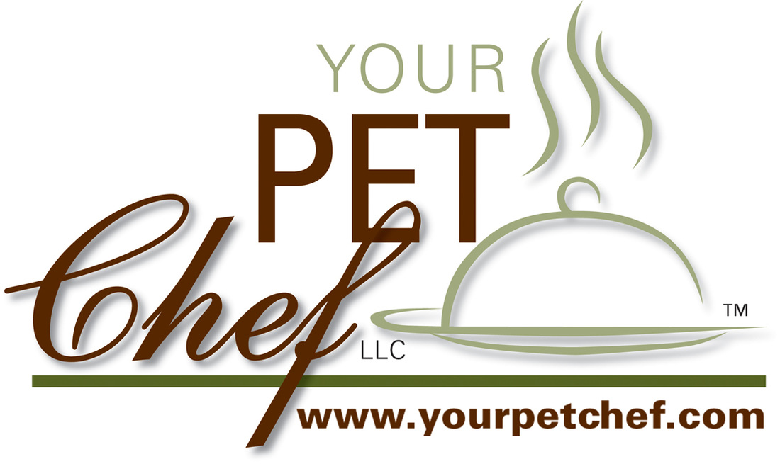Your pet chef logo