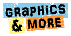 graphics & more logo