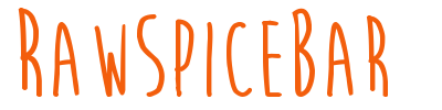 raw spice bar logo