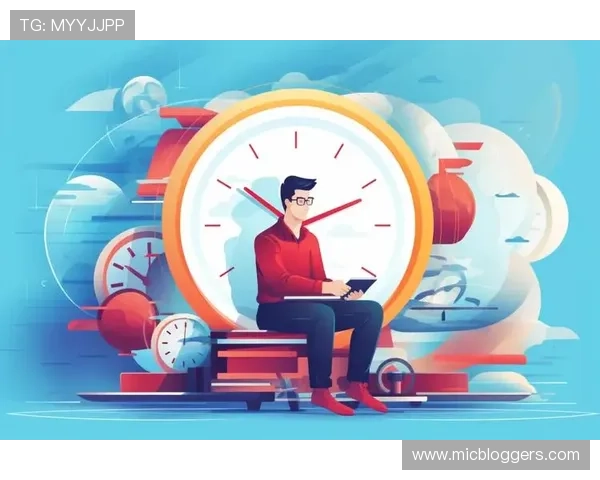 必赢的时间管理：高效利用时间提升工作效率确保胜利