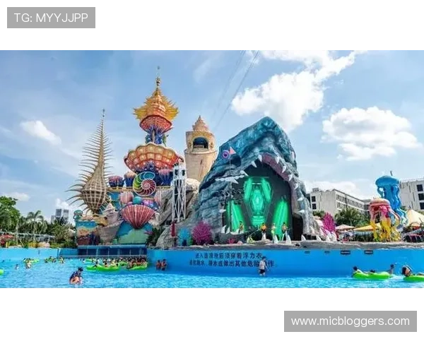 比基尼娱乐场：打造属于你的海滩娱乐休闲新体验